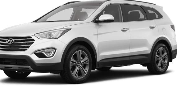 HYUNDAI SANTA FE 2017 KM8SNDHF5HU210619 image